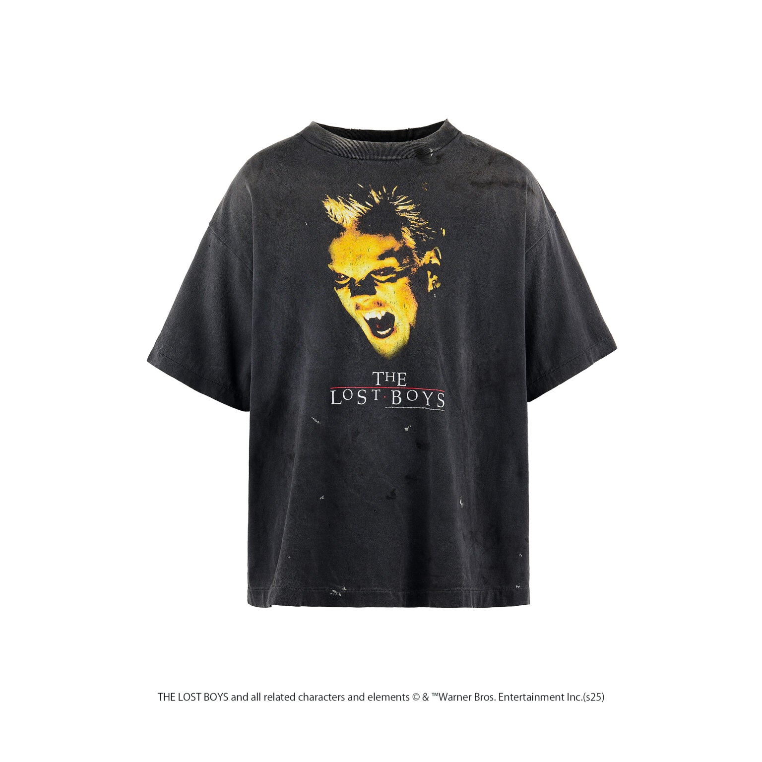 SAINT Mxxxxxx x THE LOST BOYS / LB_SS TEE_VAMPIRE